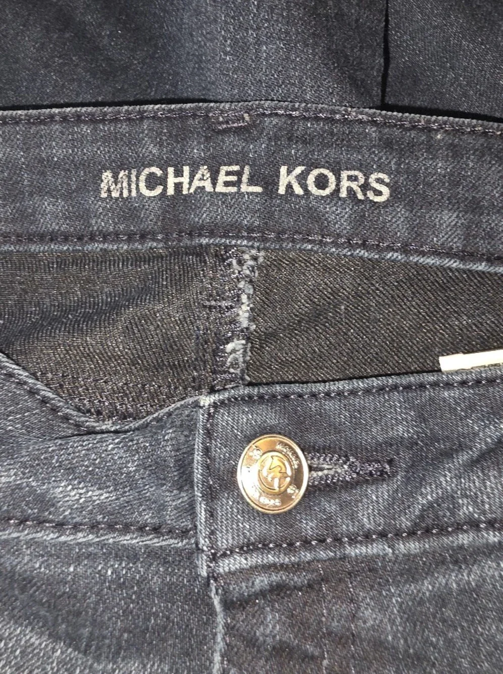 Michael Kors Bootcut Jeans Size 6